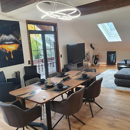 Daire Luxury - Loft
