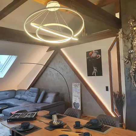 Daire Luxury - Loft Villach