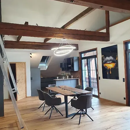 Luxury - Loft Daire Villach